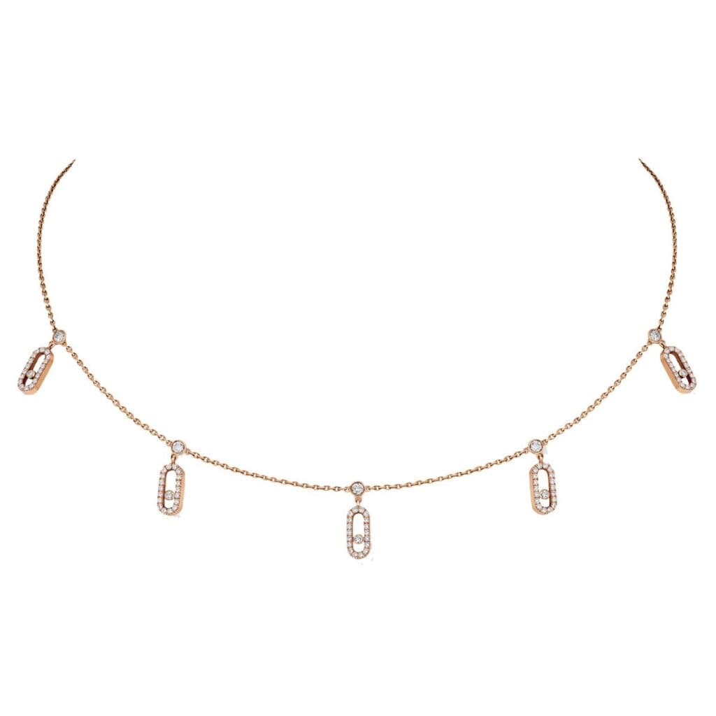 Tasación de un Anillo Messika CHOKER MOVE UNO