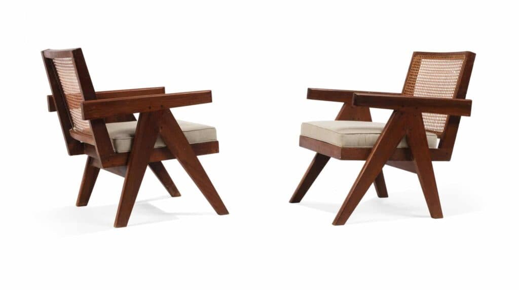 ¿Cómo estimar un mueble de Pierre Jeanneret? ¿Cómo estimar un mueble de Pierre Jeanneret?