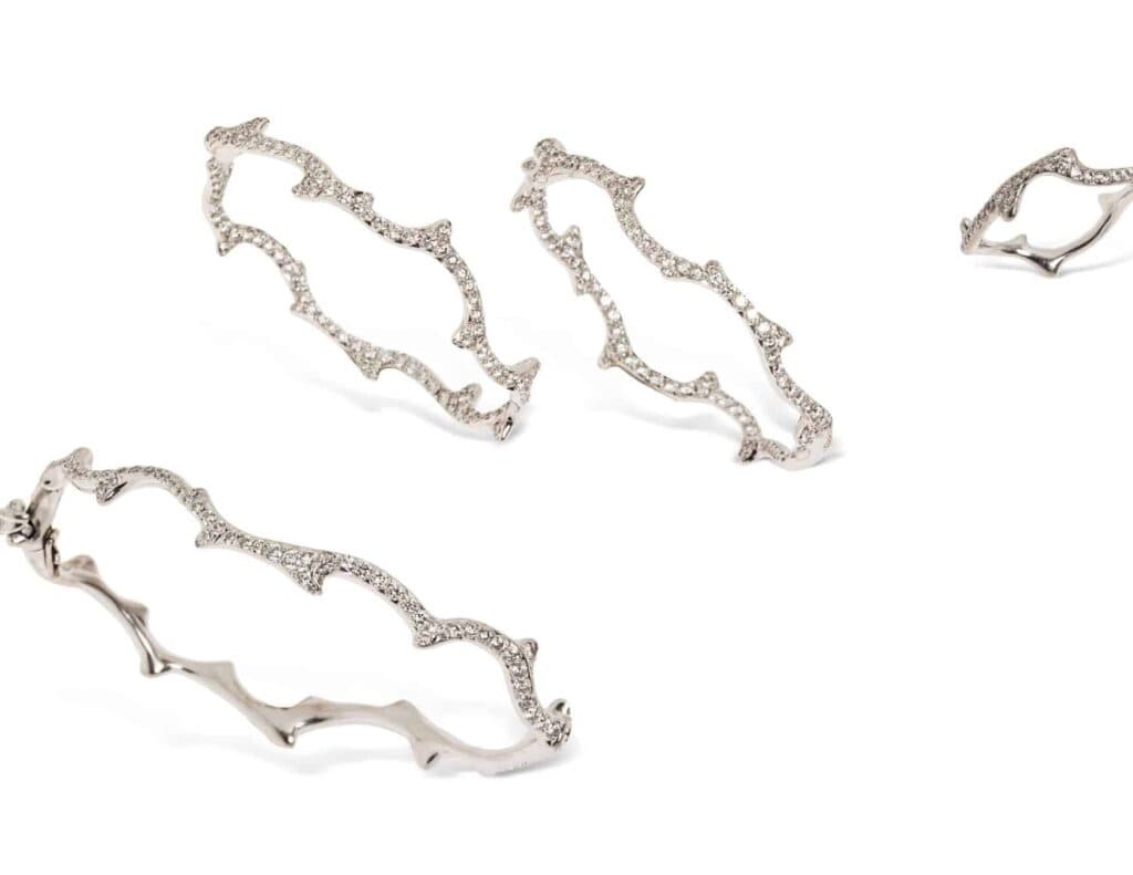 Comment tasar una joya Dior ?