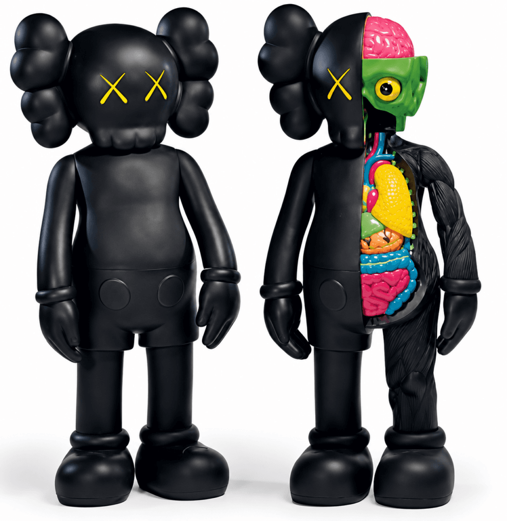Companion Kaws : tasación gratuita Companion Kaws : tasación gratuita