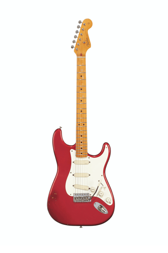 Guitarra Eléctrica: Peritaje y Tasación Gratuita Guitarra Eléctrica: Peritaje y Tasación Gratuita