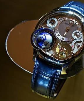 ¿Cómo estimar un reloj Greubel Forsey? ¿Cómo estimar un reloj Greubel Forsey?