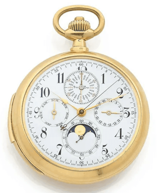 Comment tasar un reloj Ilbery ? Comment tasar un reloj Ilbery ?
