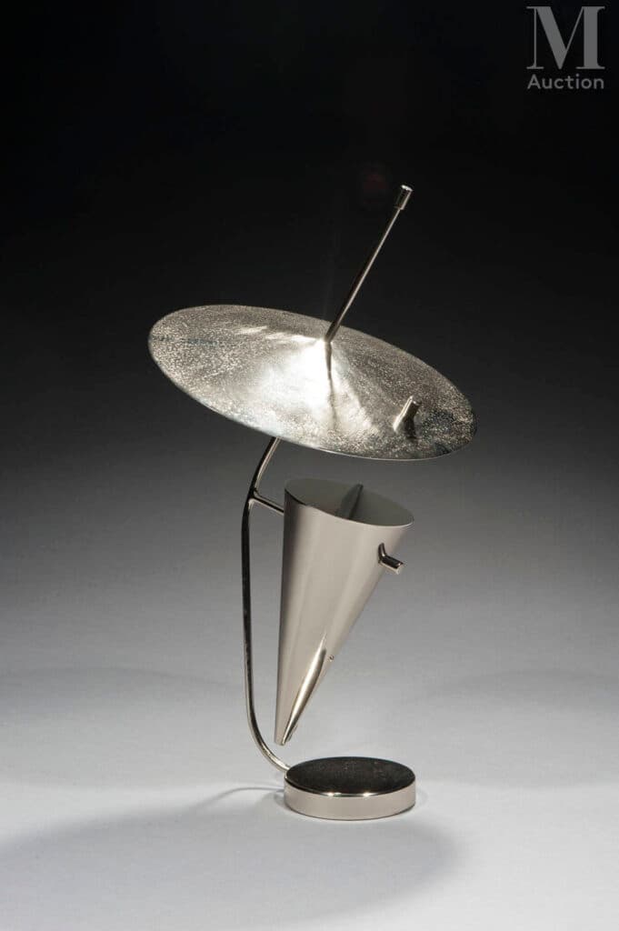 Luminaire Pierre Guariche: peritaje y tasación Luminaire Pierre Guariche: peritaje y tasación