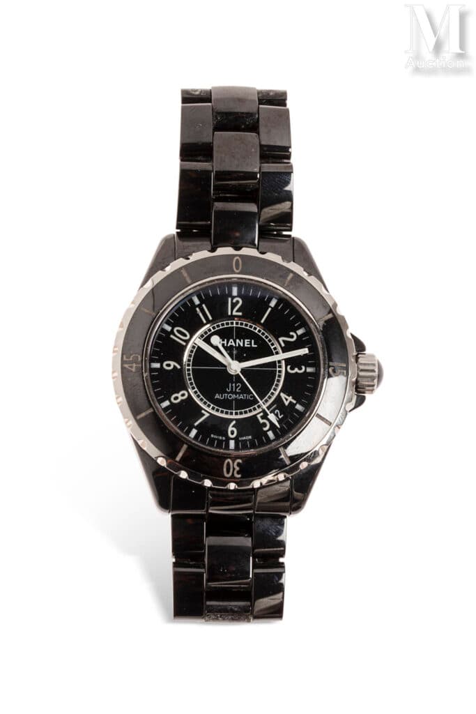 Reloj J12 Chanel: tasación gratuita Reloj J12 Chanel: tasación gratuita
