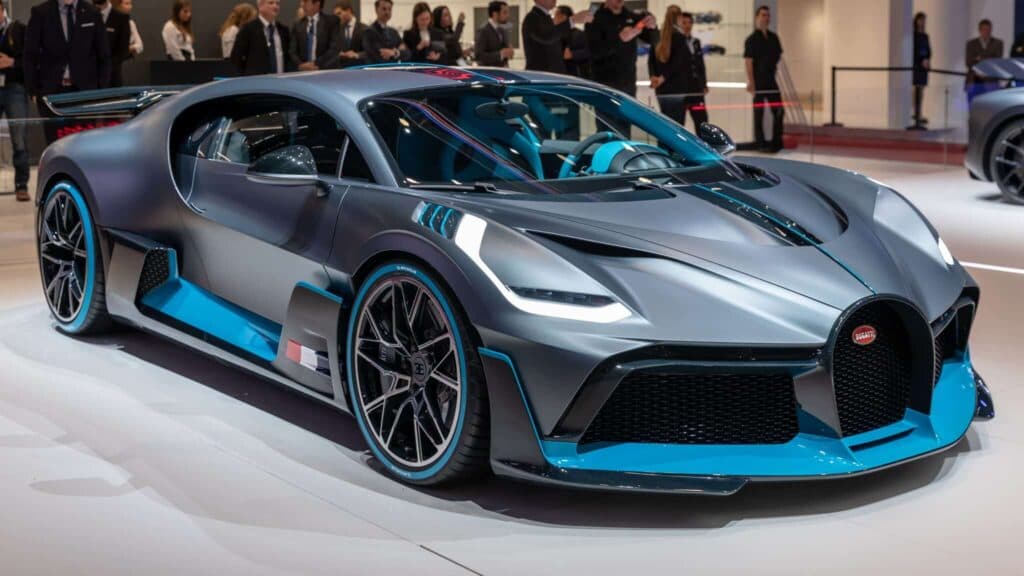 BUGATTI : tasación gratuita