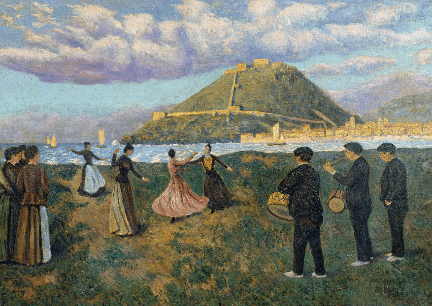 Cuadro de Darío de Regoyos: tasación gratuita Cuadro de Darío de Regoyos: tasación gratuita