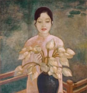 Pintura Mai Trung Thu: peritaje y tasación Pintura Mai Trung Thu: peritaje y tasación