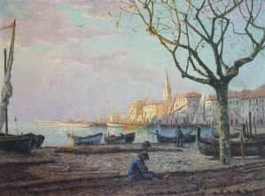 Pintura impresionista Francis Picabia: peritaje y tasación Pintura impresionista Francis Picabia: peritaje y tasación