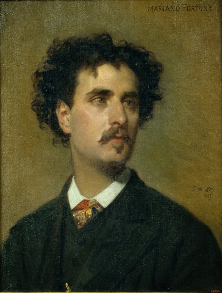 Mariano Fortuny Mariano Fortuny