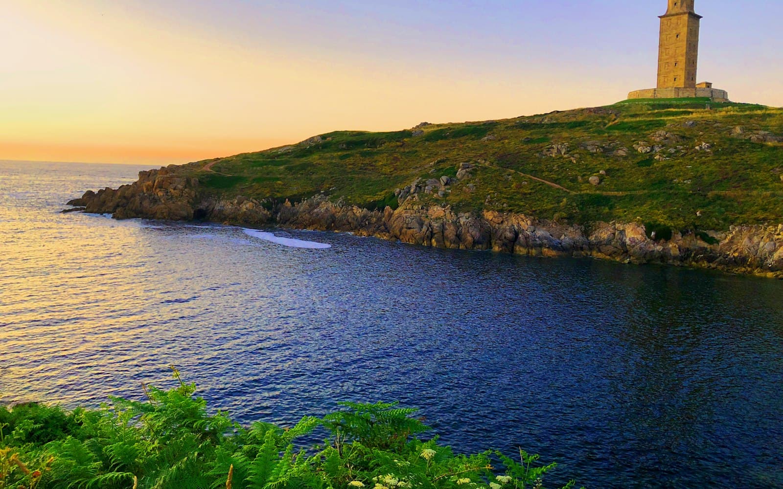 A Coruña