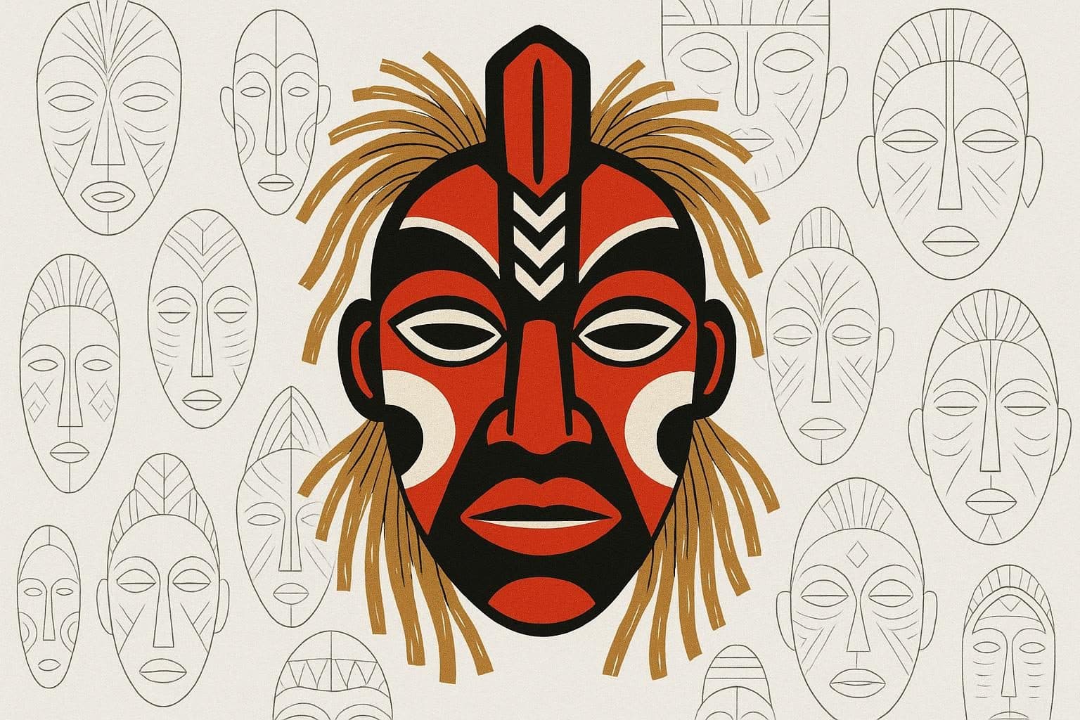 Arte de África y Oceanía - artes Primitivos Arte de África y Oceanía - artes Primitivos