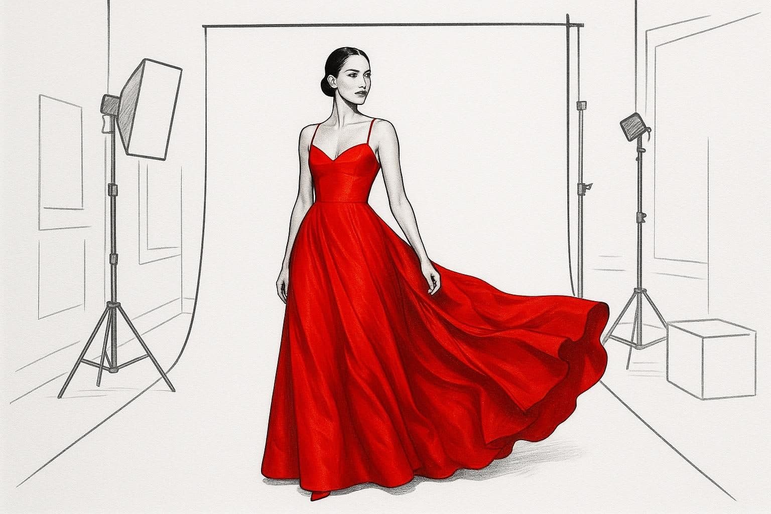 Fotografía de moda Fotografía de moda