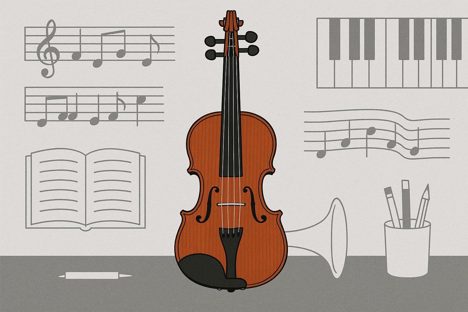Violín Violín